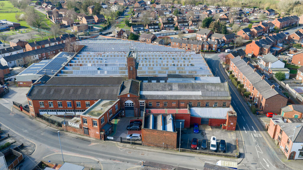 Main image of property: Former Leyprint Building, Leyland Lane, Leyland, Lancashire, PR25 1UT