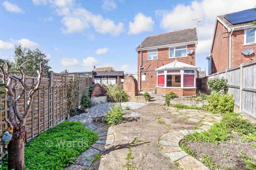 Main image of property: St. John's Road, New Romney, Kent