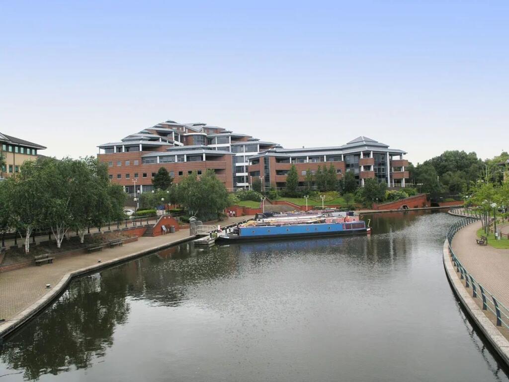 Main image of property: The Landmark, Waterfront, Brierley Hill, DY5 1LY