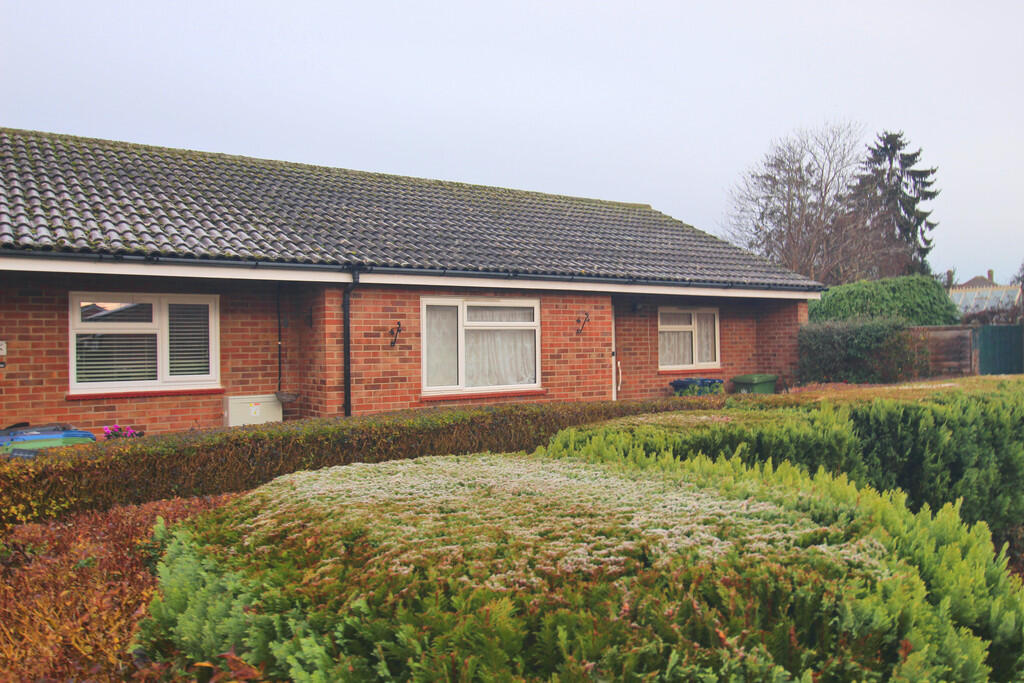 Main image of property: Blythe Way, Gamlingay