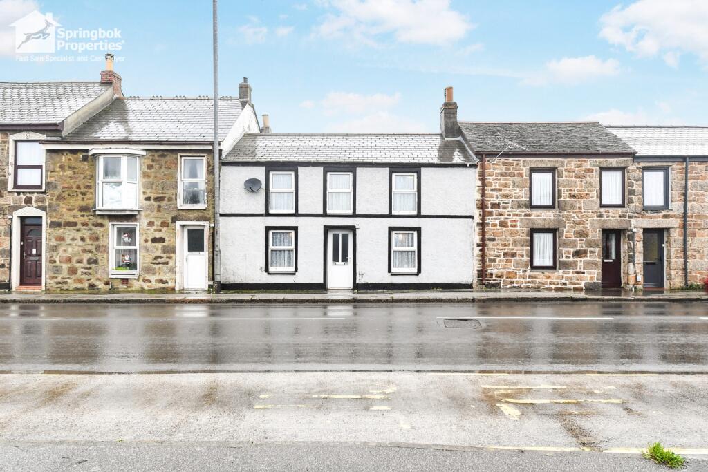 Main image of property: Westley Street, Camborne, Cornwall