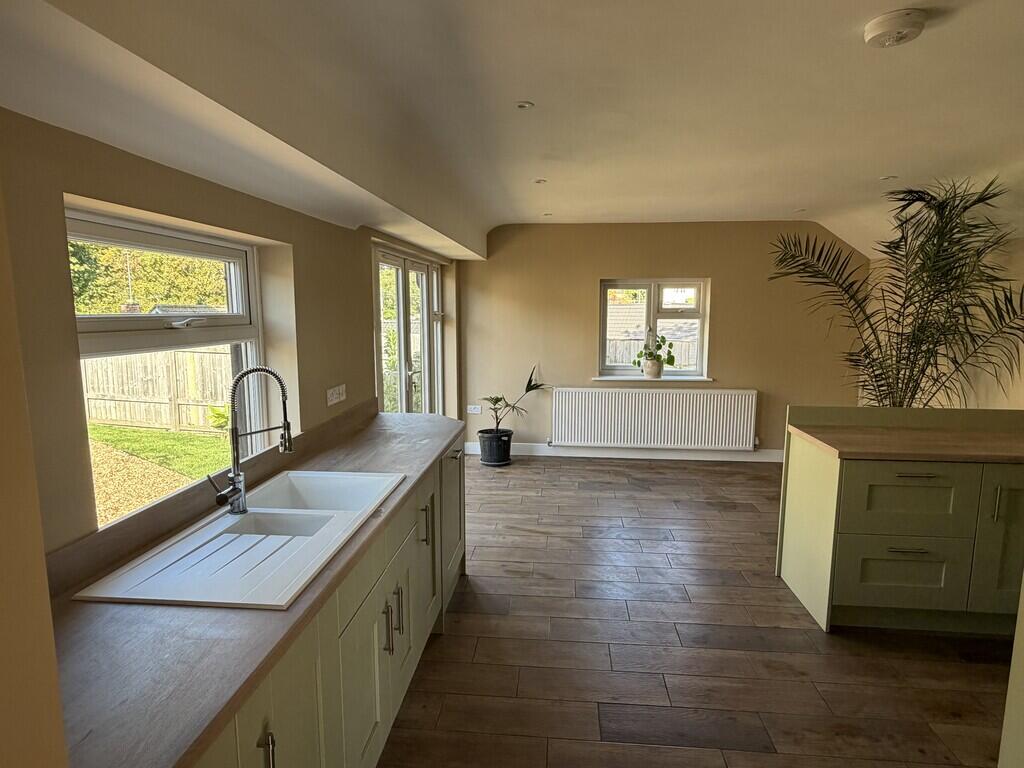 House in Greetham, Rutland - More
