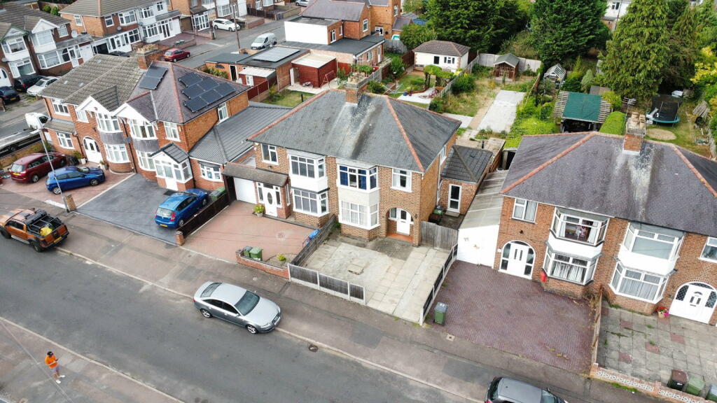 House in Leicester