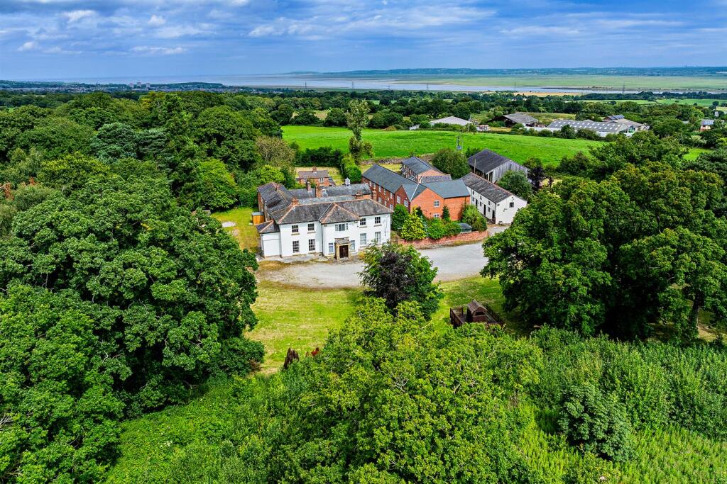 Main image of property: Plas Bellin Hall, Oakenholt, Northop