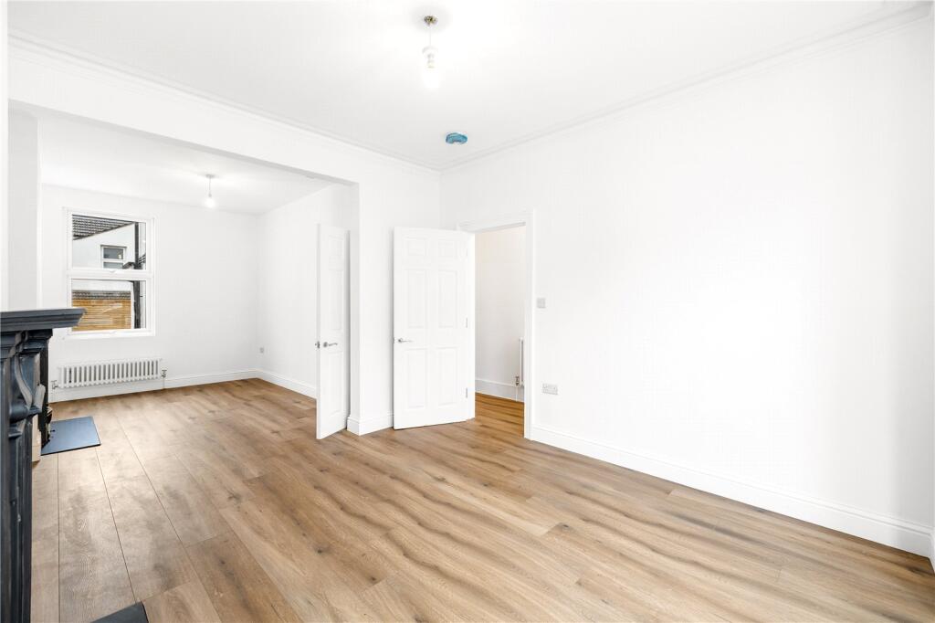 House in Hove, Aldrington - More