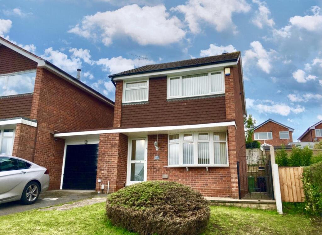 Main image of property: Gleneagles Drive, Stafford, ST16 3XF