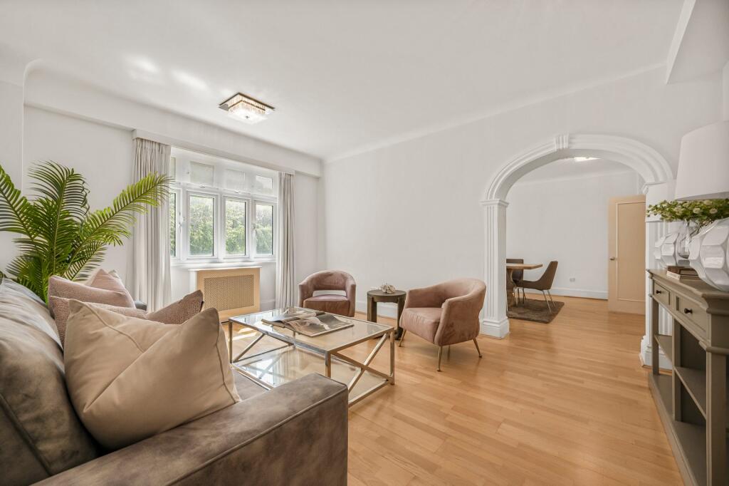 Main image of property: Grove Hall Court,
Hall Road, NW8