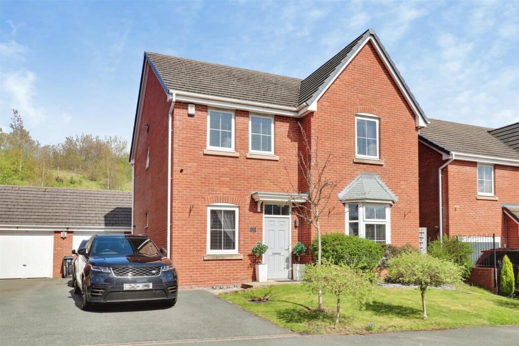 Main image of property: Bromley Close, Silverdale, Newcastle