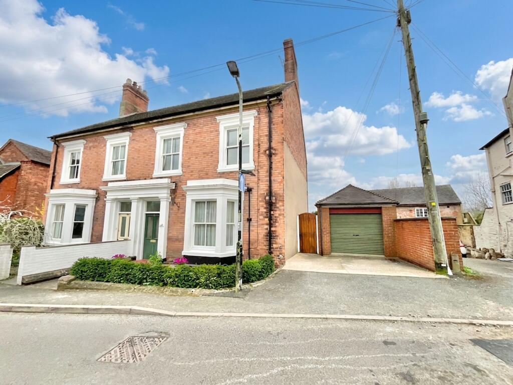 Main image of property: Great Hales Street, Market Drayton, TF9