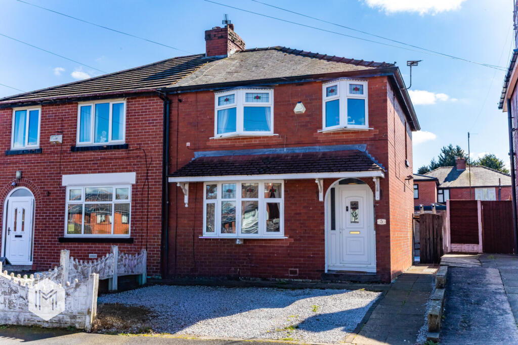 Main image of property: Lupin Avenue, Bolton, Lancashire, BL4 0EP