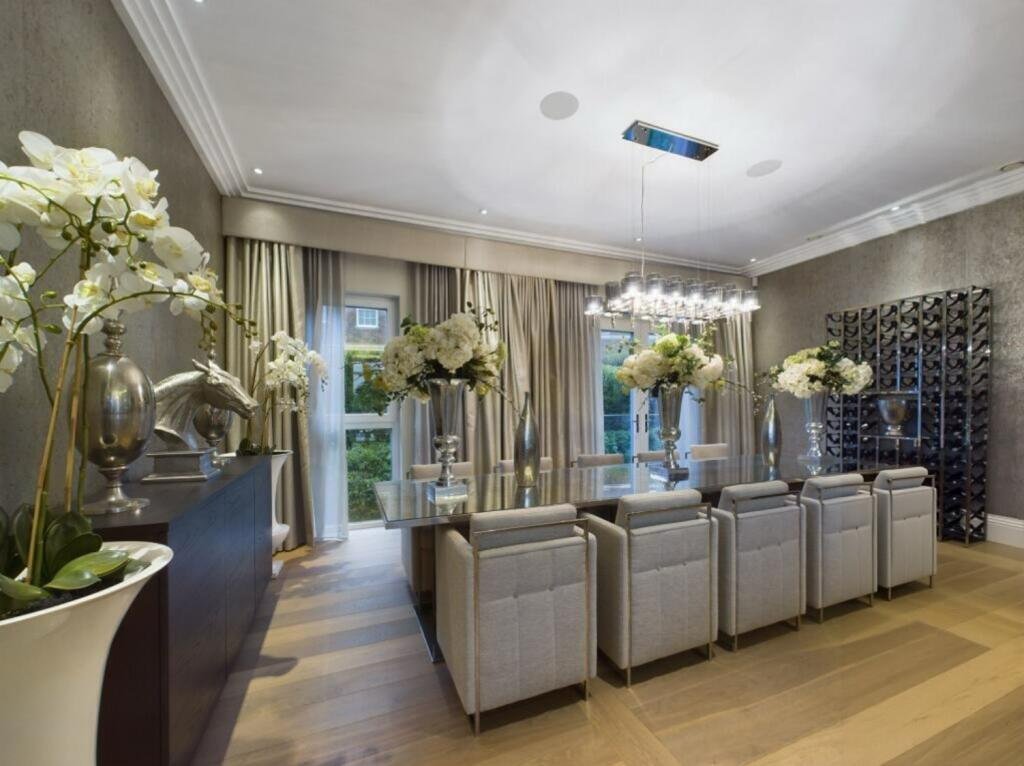 House in London - More