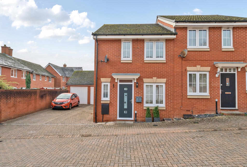 Main image of property: Jack Russell Close, Stroud, Gloucestershire, GL5