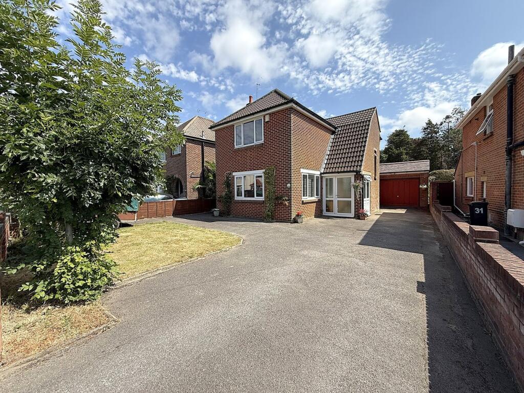 Main image of property: Milestone Road, Oakdale , Poole, BH15