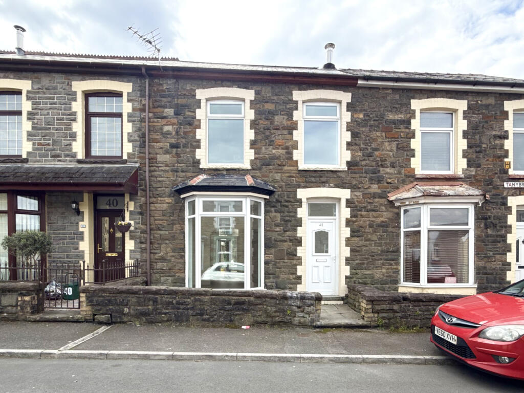 Main image of property: Tanybryn Street, Aberdare, Rhondda Cynon Taf