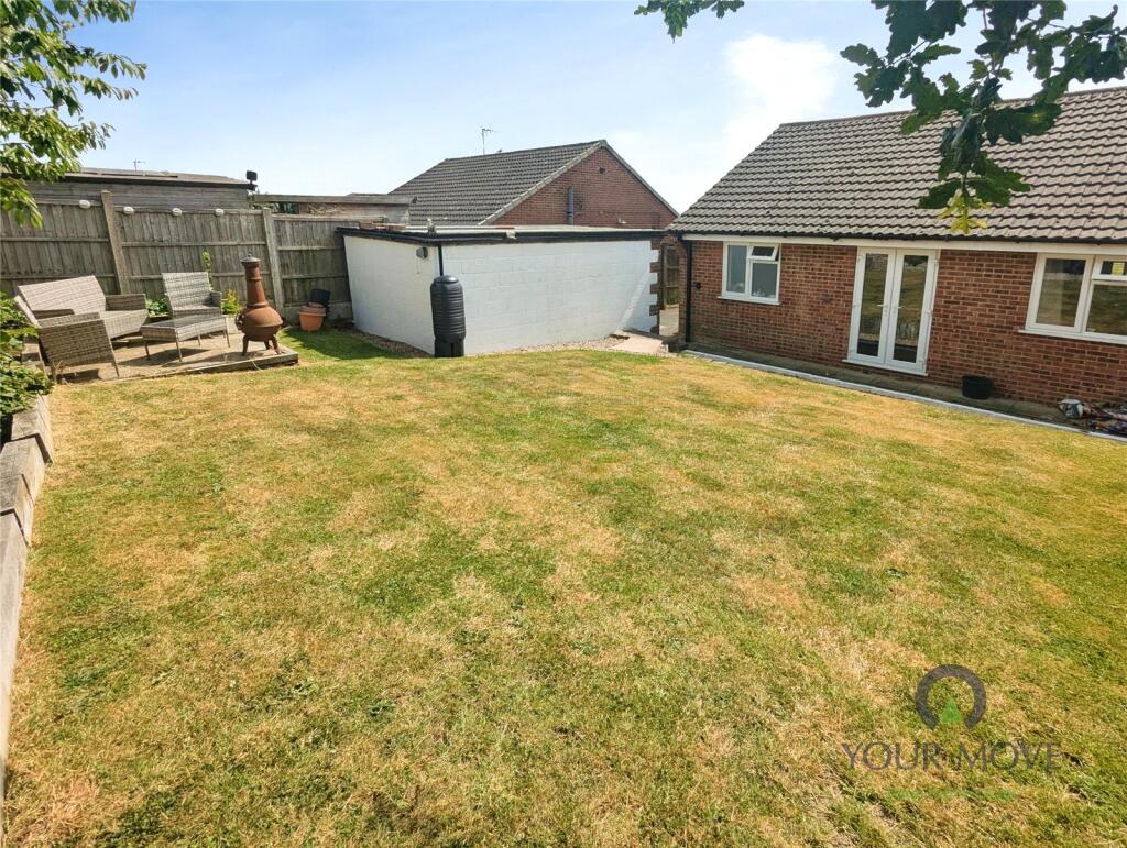 House in Ashfield, Selston - View 2