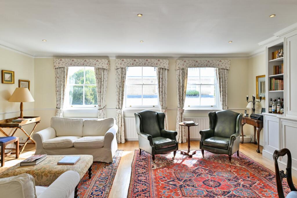 Onslow Gardens, South Kensington, London – pohled 6
