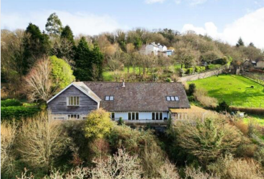 Main image of property: Mapstone Hill, Lustleigh, Newton Abbot, Devon, TQ13 9SE