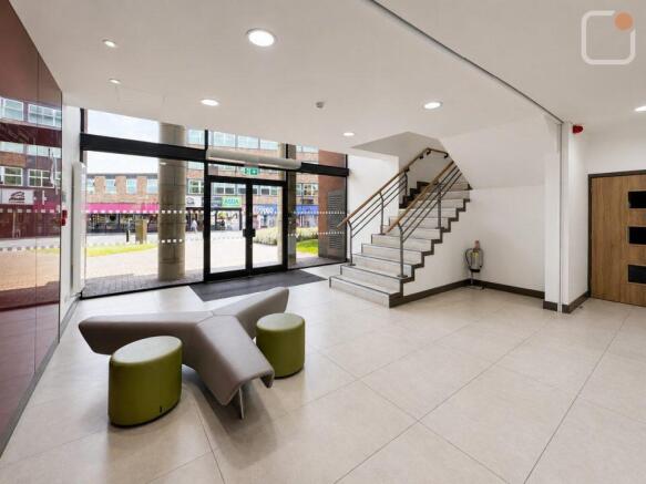 4 Station Road - Reception