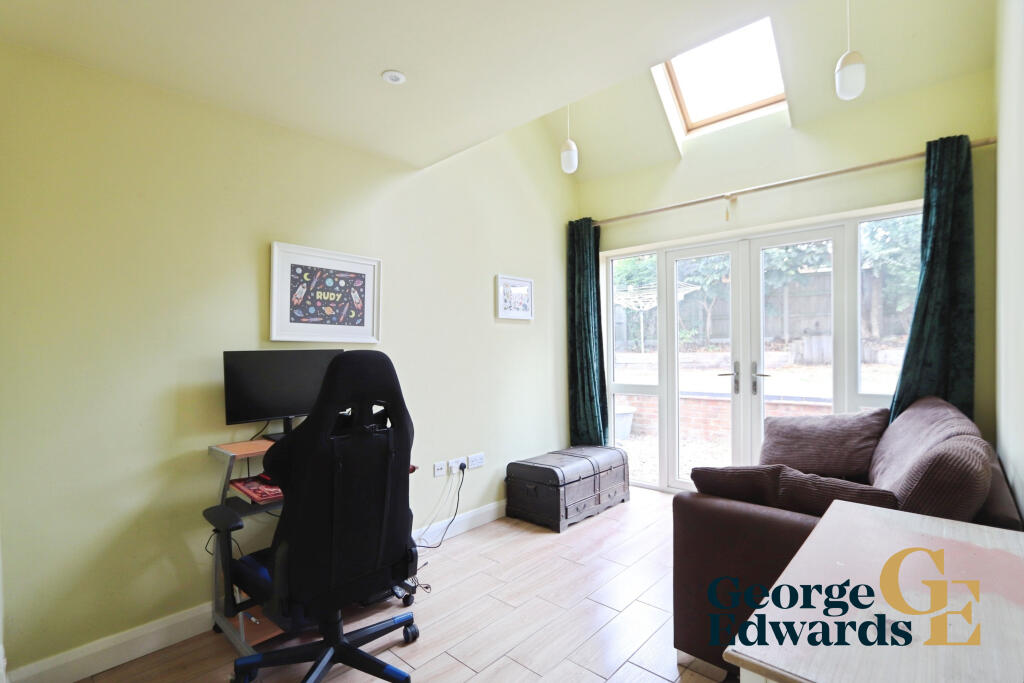 House in Derby - More