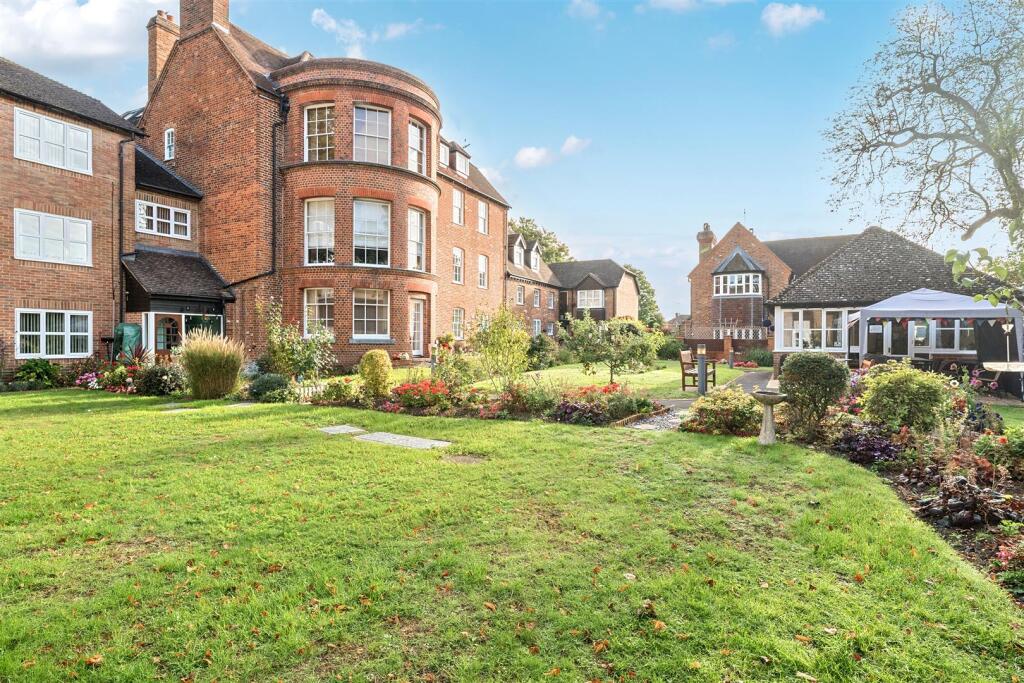 Main image of property: Southcote Lodge, Reading, Berkshire