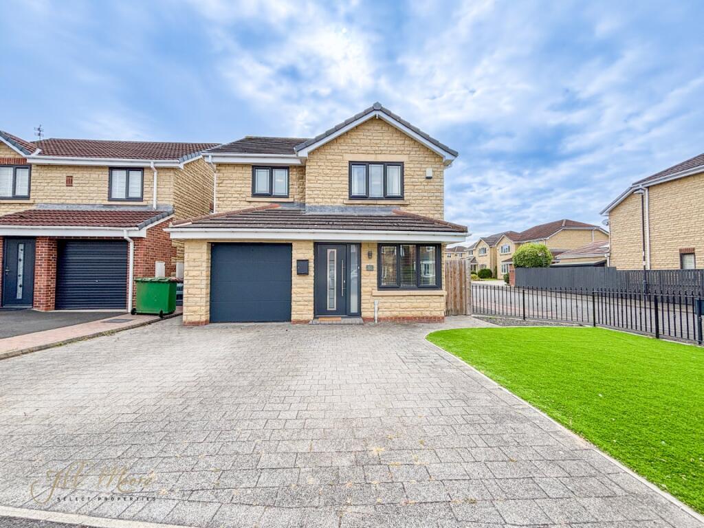 Main image of property: Cottonwood, Biddick Woods, Houghton-Le-Spring, County Durham, DH4