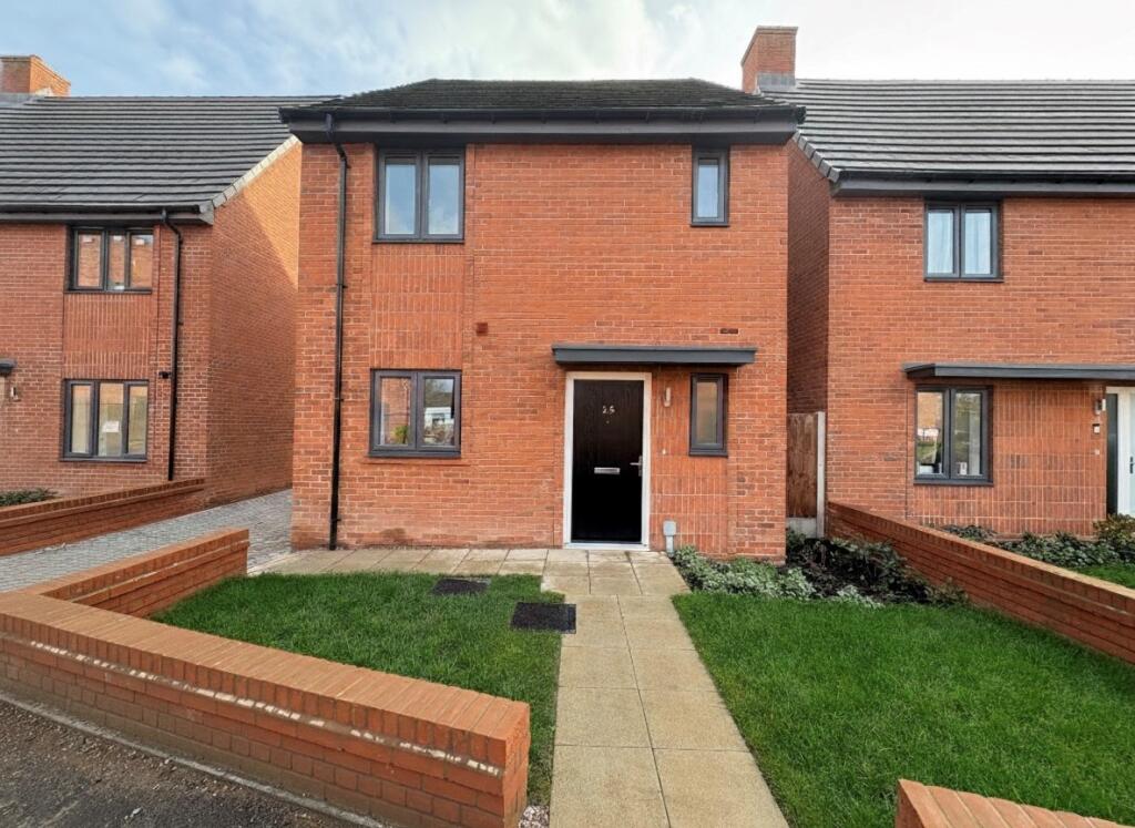 Main image of property: Wade Close, Long Eaton