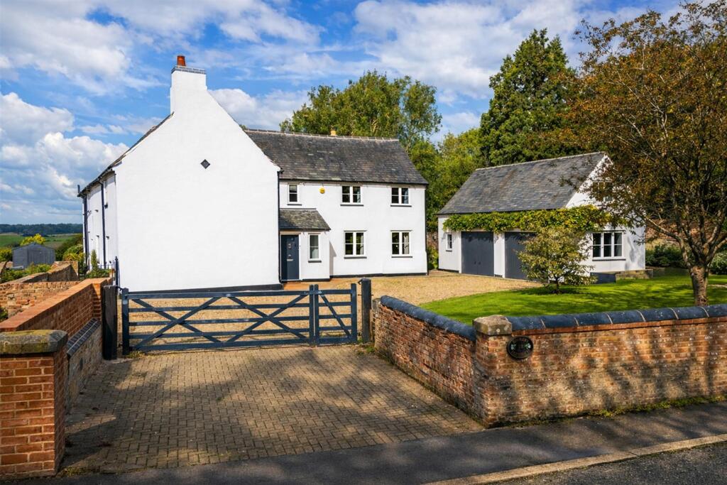 Main image of property: Rookery Farmhouse, New Lane, Walton On The Wolds