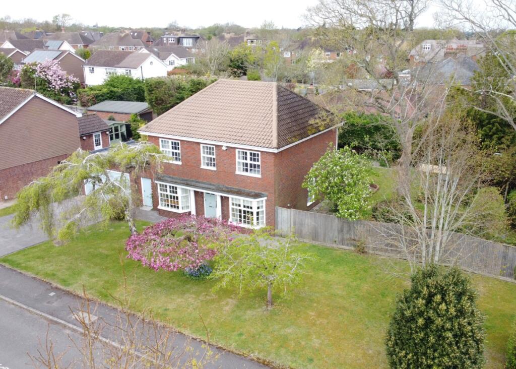 Main image of property: Large Corner Plot - Haglis Drive, Wendover