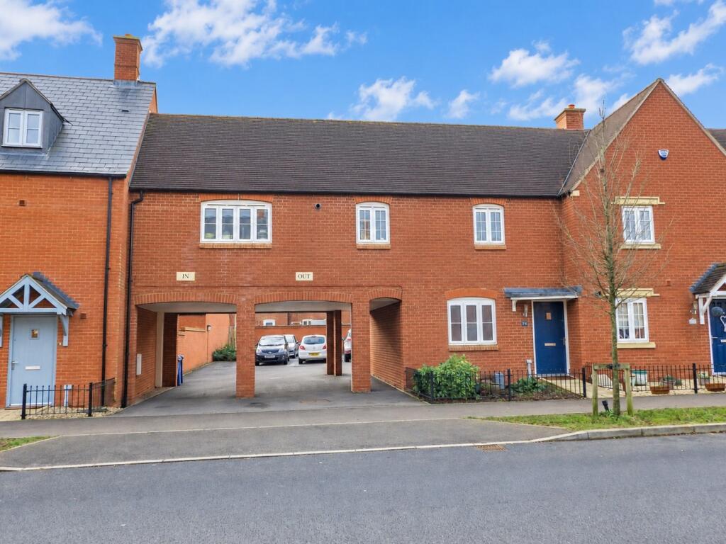 Main image of property: Poppyfields Way, Brackley, Northants