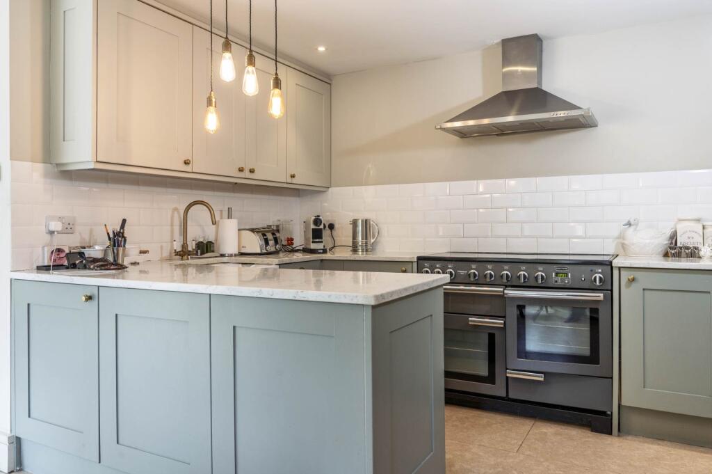 House in West Oxfordshire, Kingham - More