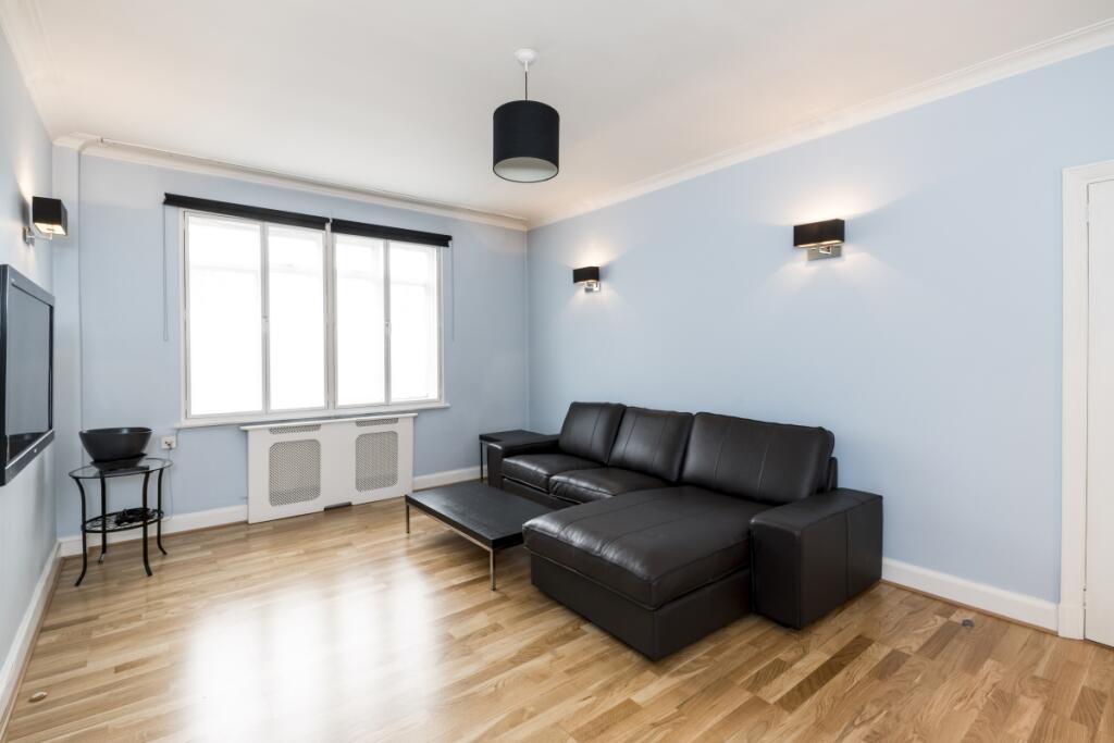 Main image of property: Lancaster Terrace Lancaster Gate W2