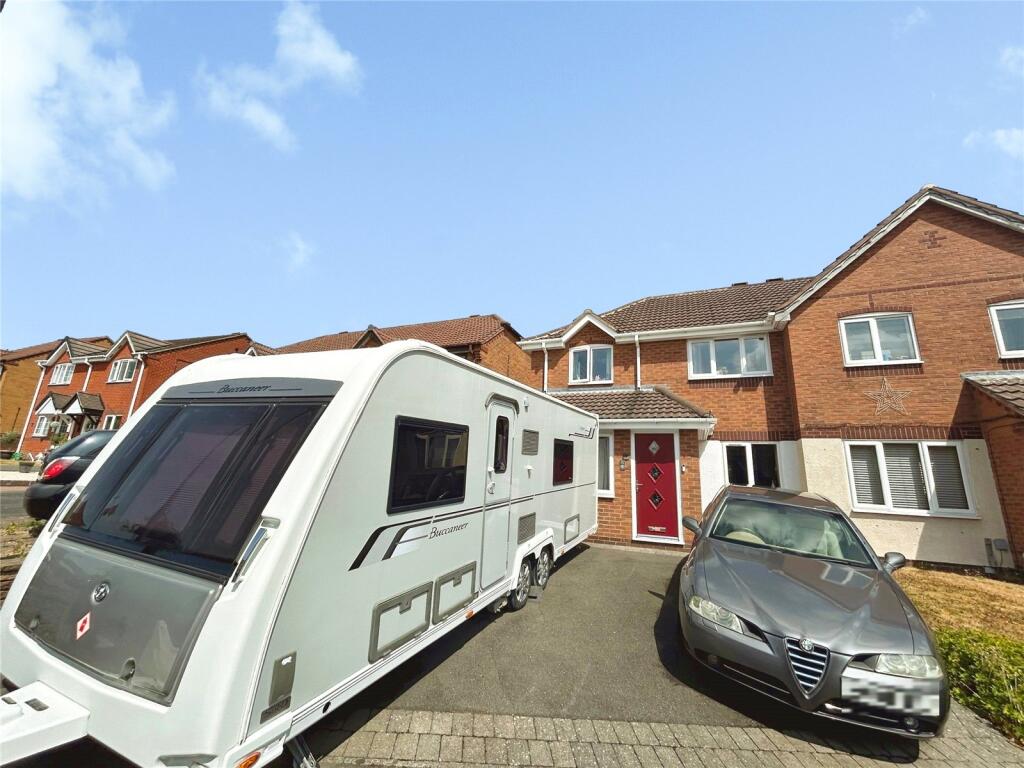 Main image of property: Ascott Drive, Newhall, Swadlincote, Derbyshire, DE11