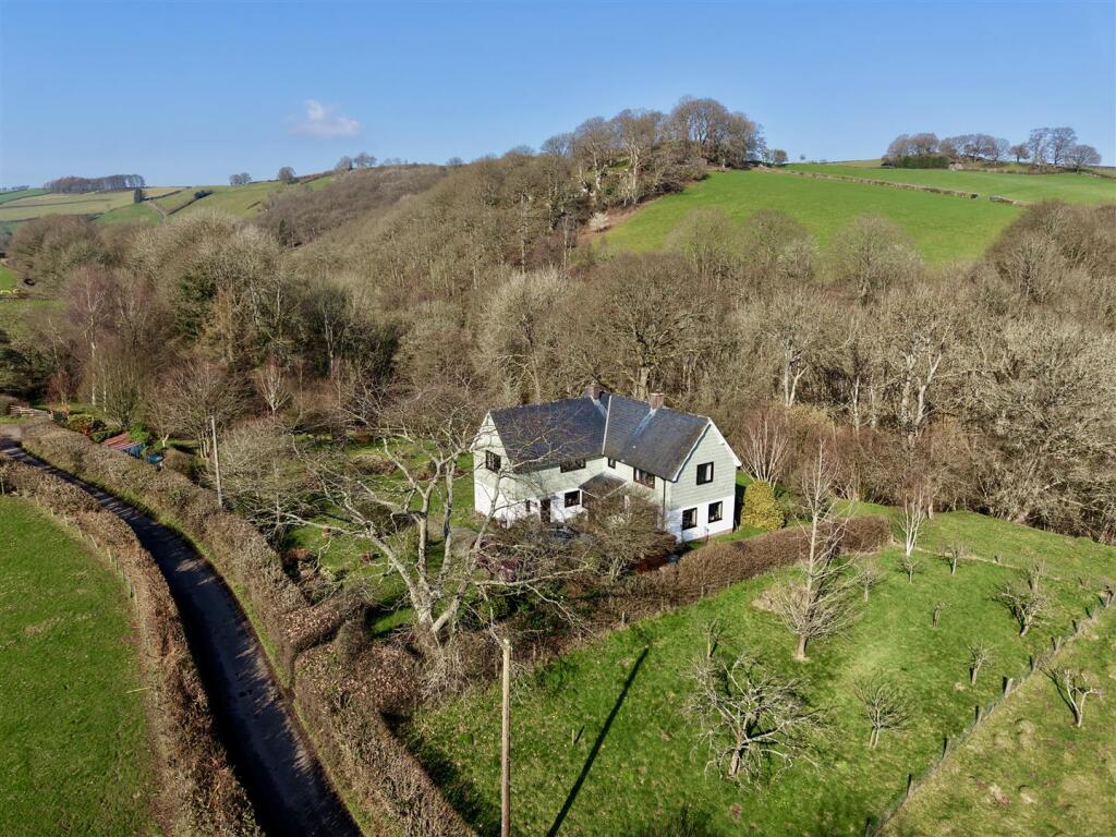 Main image of property: Crickadarn, Builth Wells