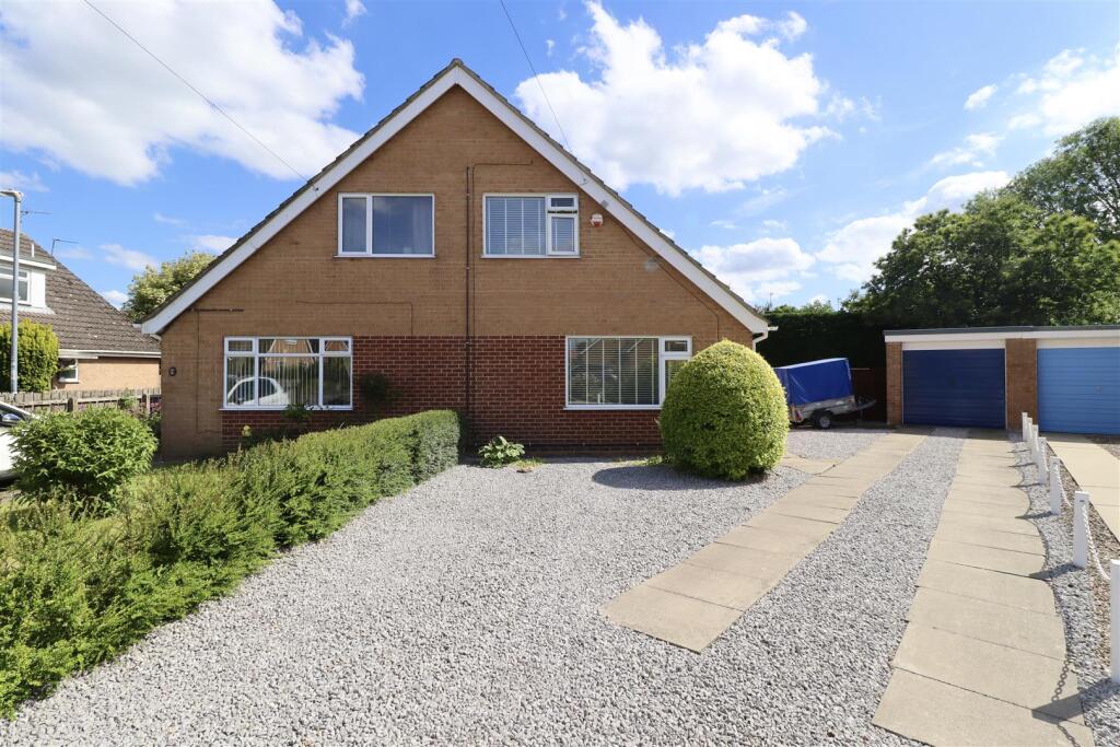 Main image of property: Millbeck Close, Market Weighton, York