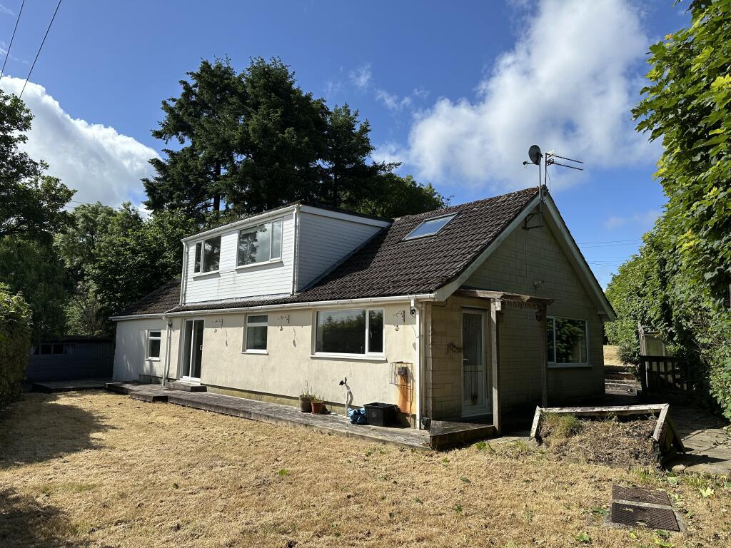 Main image of property: Concorde, Common Lane, Holcombe, Radstock BA3 5DS