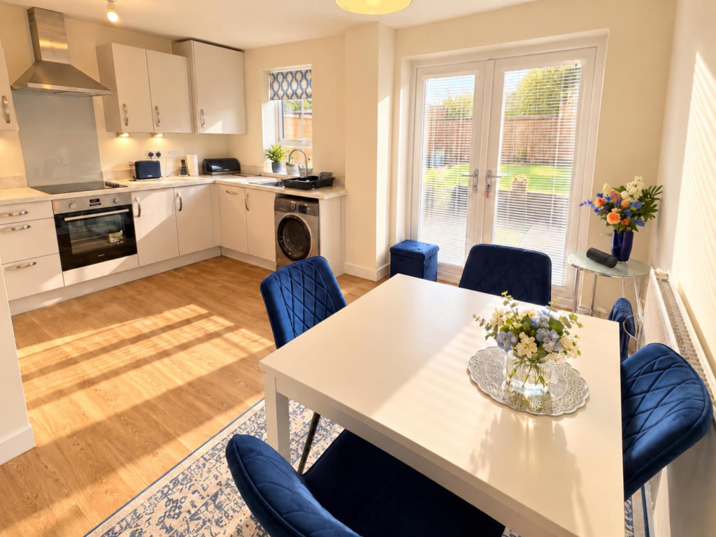 House in Coxhoe, County Durham - View 3