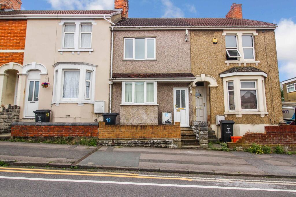 Main image of property: Crombey Street, Swindon, SN1