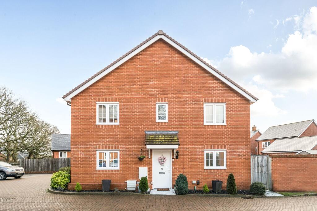 Main image of property: Wallace Avenue, Botley, SO32