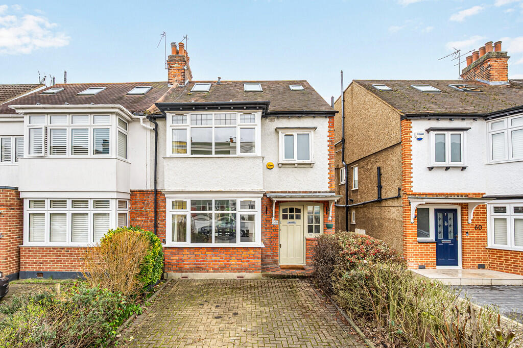 Main image of property: Warwick Road, London