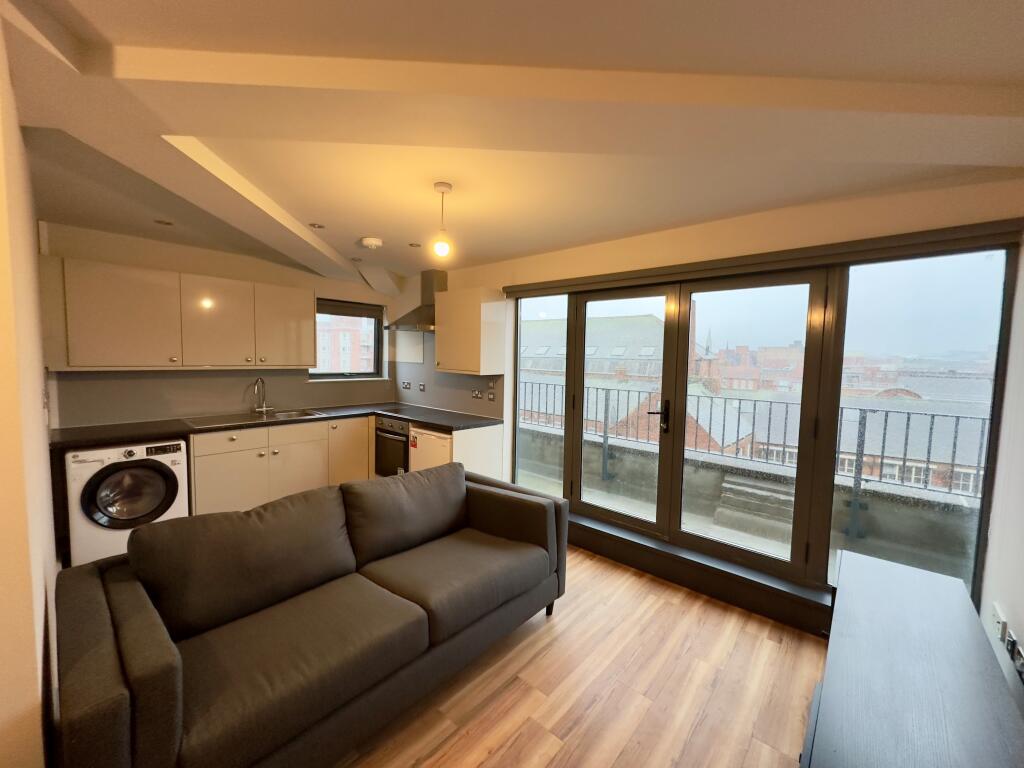 Main image of property: Camden Street, LE1