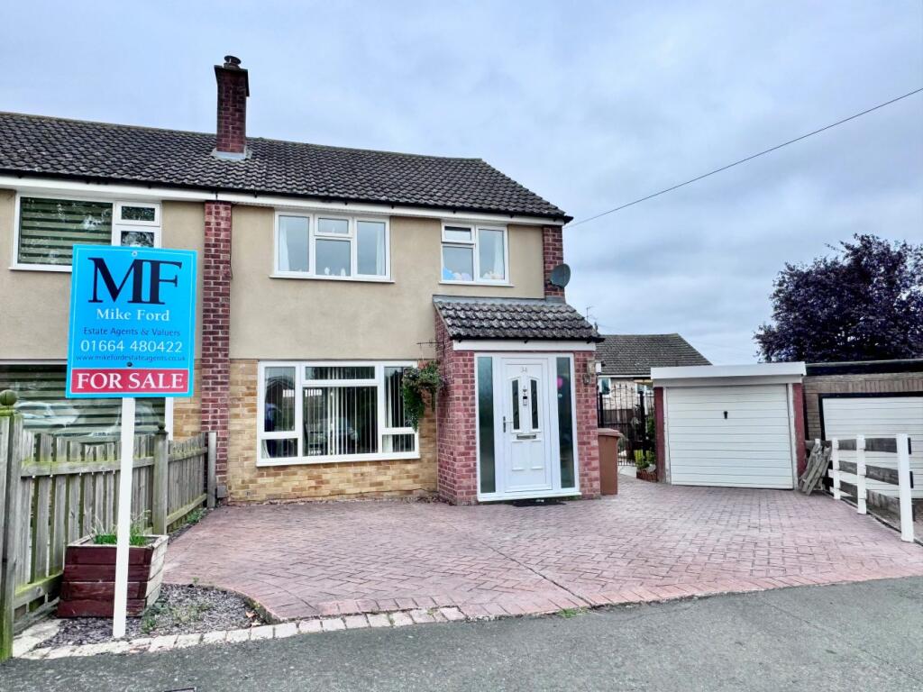 Main image of property: Buckminster Close, Melton Mowbray