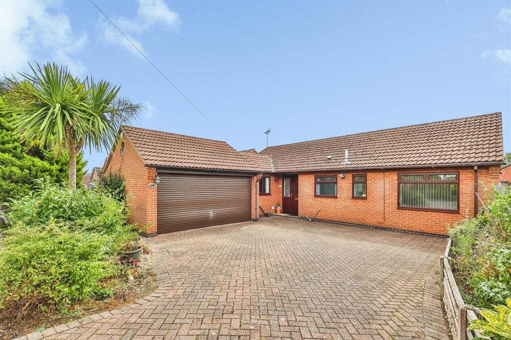 Main image of property: Conway Road, Hucknall, Nottingham