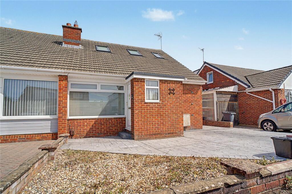 Main image of property: Hackleton Rise, Nythe, East Swindon, SN3