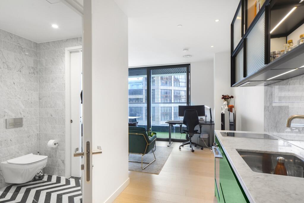 Studio apartment for rent