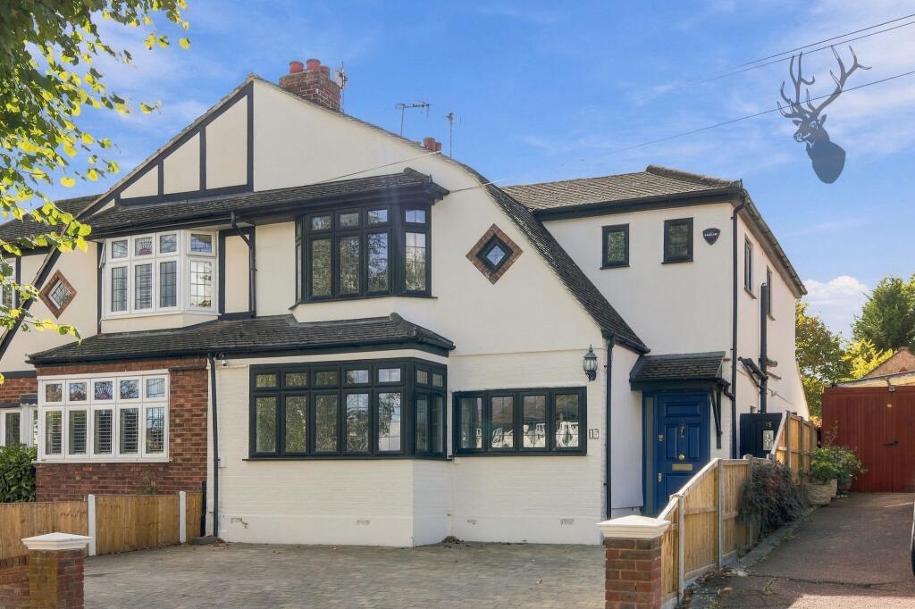 Main image of property: Morgan Crescent, Theydon Bois, CM16