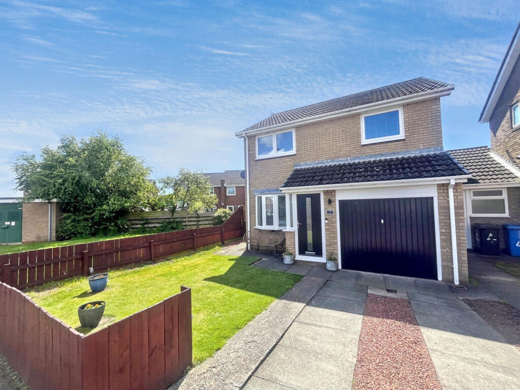 Main image of property: Warkworth Drive, Pegswood, Morpeth, Northumberland, NE61 6TD