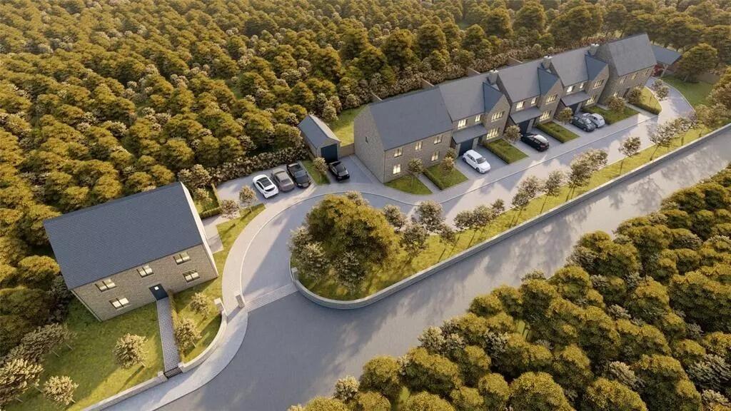 Main image of property: Durham DH7, consented development site