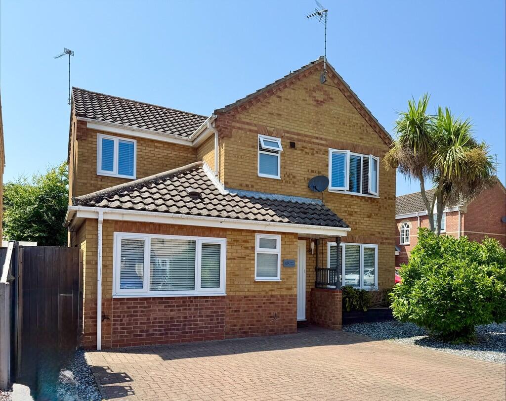 Main image of property: Tillett Close, Ormesby