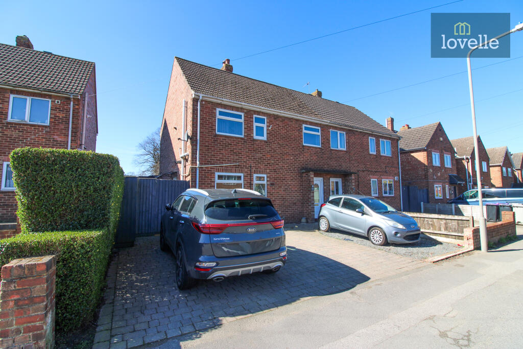 Main image of property: St Bernards Avenue, Louth, LN11