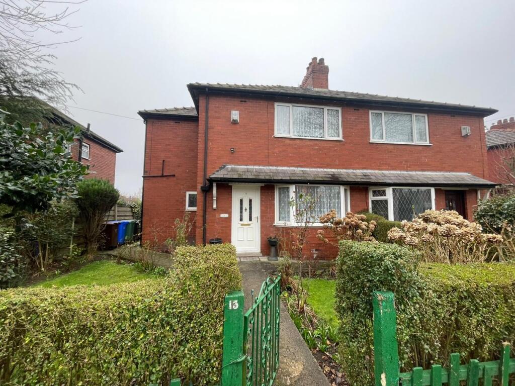 Main image of property: Clyde Road, Radcliffe, Manchester, M26